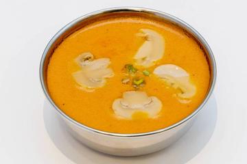 マッシュルーム・マサラ Mushroom Masala