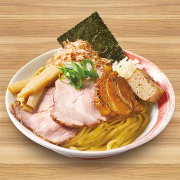 チャーシュー油そば