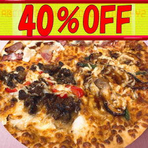 【40%OFF】炭火焼カルビ4Lサイズ36センチ