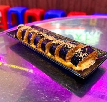 キムチチーズキンパ