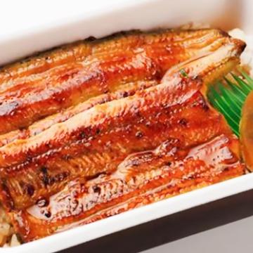 うなぎ弁当【まつ】大一尾
