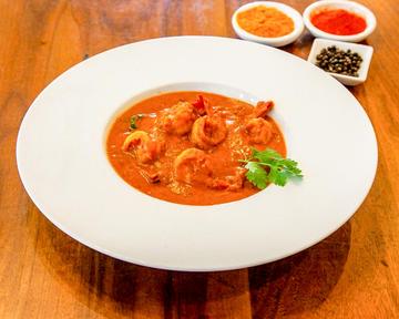 エビカレー PRAWN CURRY