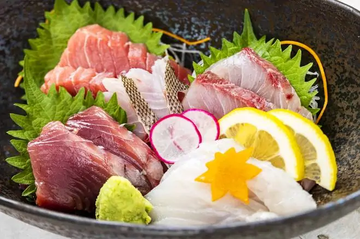 おまかせ刺身 5種盛り