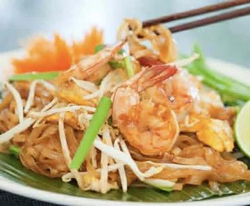 パッタイ PAD THAI