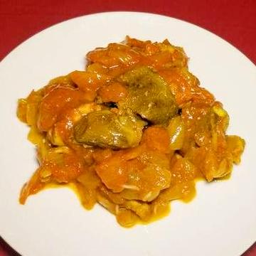 マトンマサラドライ mutton masala dry