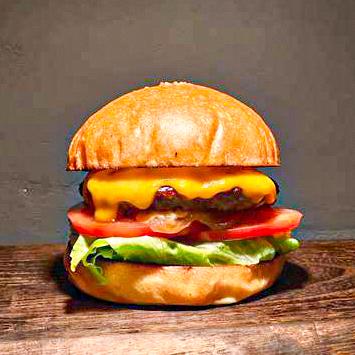 チーズバーガー Cheese Burger