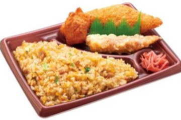 チャーハン弁当