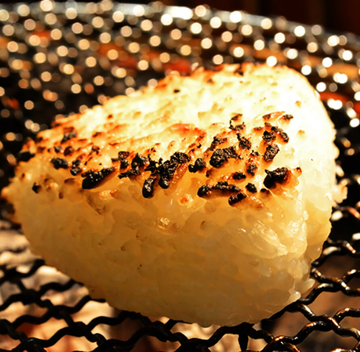 焼きおにぎり