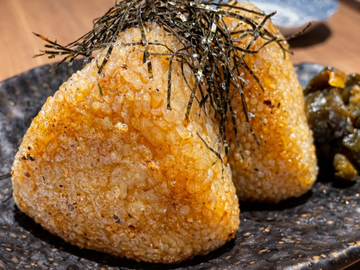 焼きおにぎり
