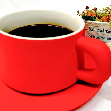ホットコーヒー 挽きたて