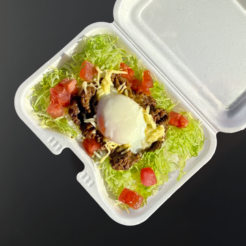 HOTな辛さがくせになる!スパイシードライカレー 大盛