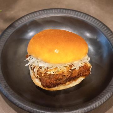 Deatsカツバーガー