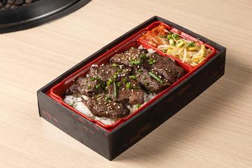 プレミアムハラミ弁当
