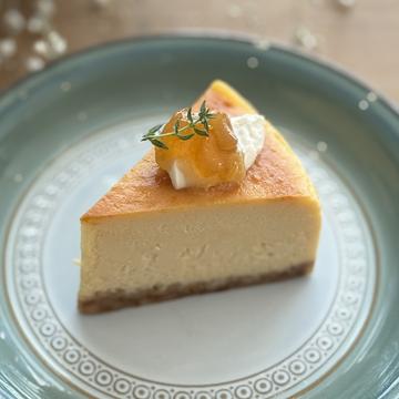 季節のチーズケーキ1個