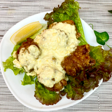 チキン南蛮風からあげ(大盛)10個入り