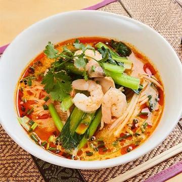 トムヤムクンヌードル Tom Yum Kung Noodles 