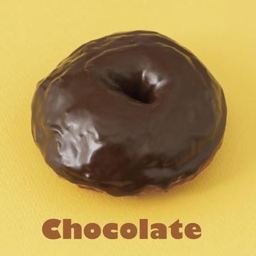 【生リングドーナツ】チョコレート