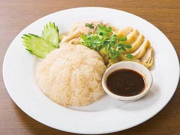 カオマンガイセット/Khao man gai Set