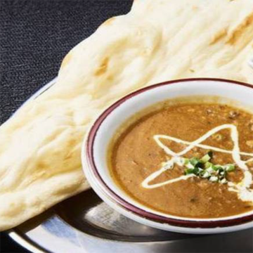 豆カレー セットDal Curry Set