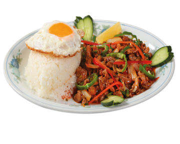 ガパオライスGapao Rice