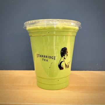 極 抹茶ラテ