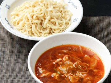 肉つけ麺