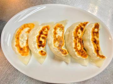 焼き餃子