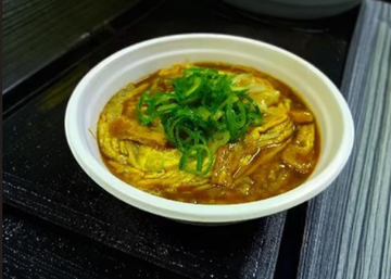 カレー丼