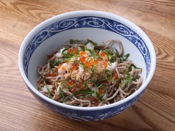 【冷】納豆そば