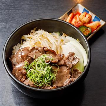 牛タン丼