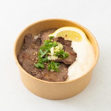 牛タン丼