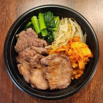牛タン丼