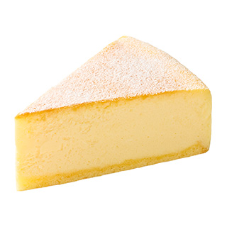 ベイクドチーズケーキ ～北海道産チーズ使用～ Baked Cheesecake - using Hokkaido Cheese -