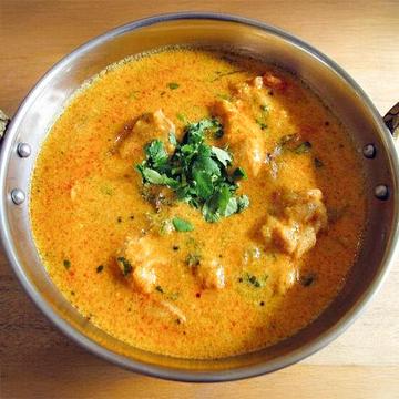 チキンカレー Chicken Curry
