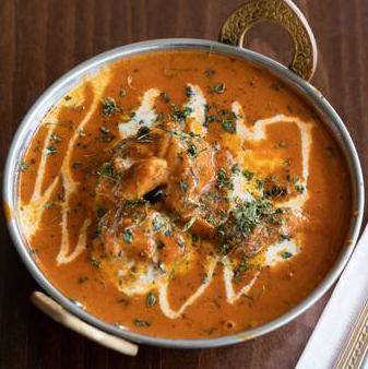 チキンカレー Chicken Curry