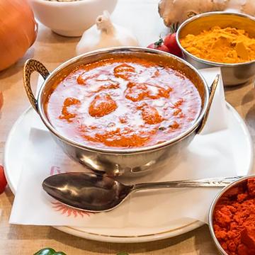 チキンカレー Chicken Curry