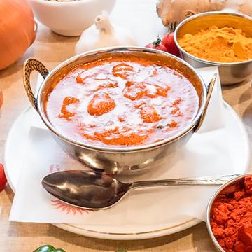 チキンカレー Chicken Curry