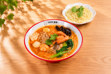 とろ～りトマトスープ 【日替わりラーメン】
