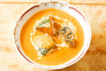 パンプキン マサラ pumpkin masala