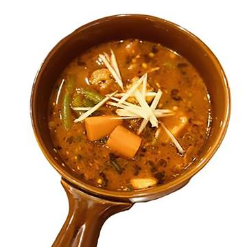 「おすすめ」スープカレー Soup Curry