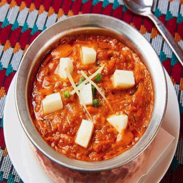 パニールバターマサラ Paneer Butter Masala