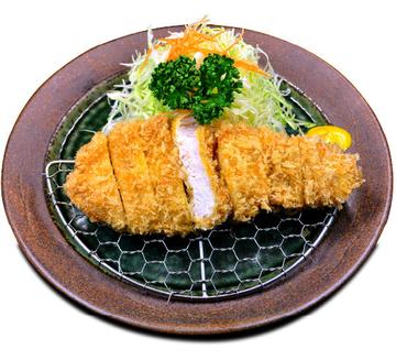 特選ロースかつセット150g