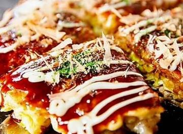 お好み焼き