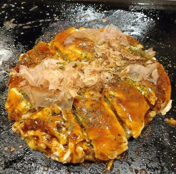 お好み焼き