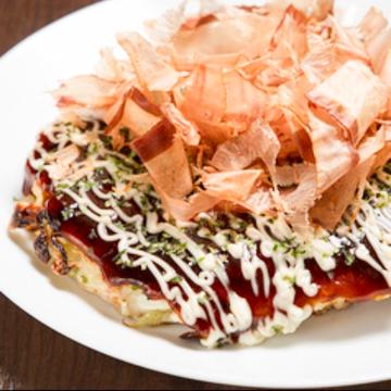 お好み焼き