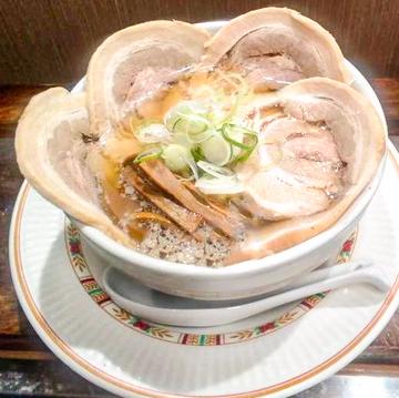 ちゃーしゅーめん