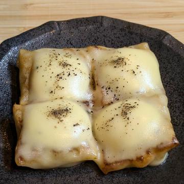 たるチ～(タルタルチーズ餃子)4個