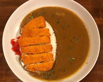 チキンカツカレー/Chicken Kastu Curry