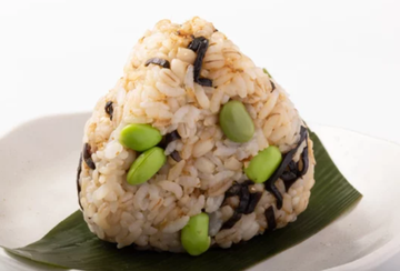 枝豆と塩昆布のおにぎり(1個)