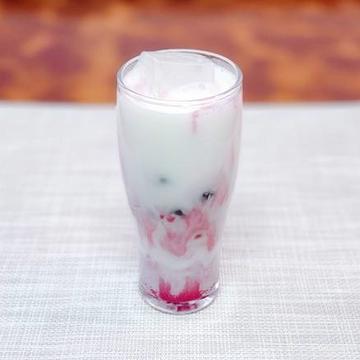 【人気No.4！】ブルーベリーラッシータピオカ/Blueberry Lassi Tapioka